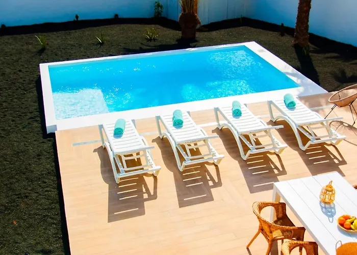 Araluce * Playa Honda (Lanzarote)