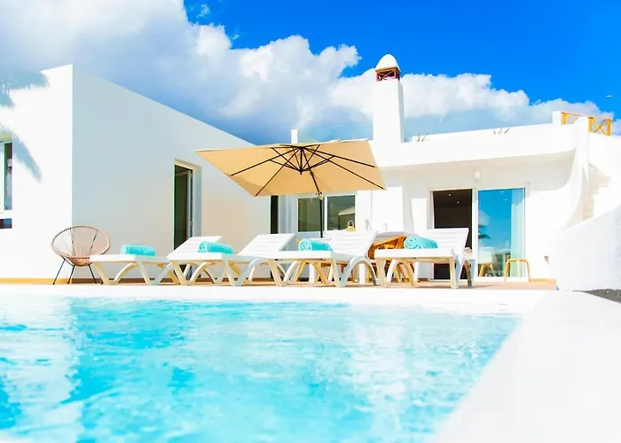 Araluce Playa Honda (Lanzarote)