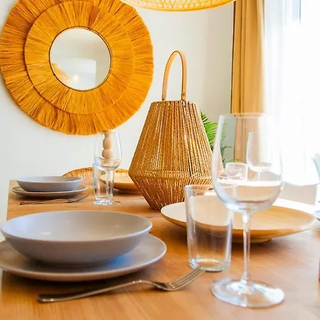 Willa Araluce Playa Honda (Lanzarote)